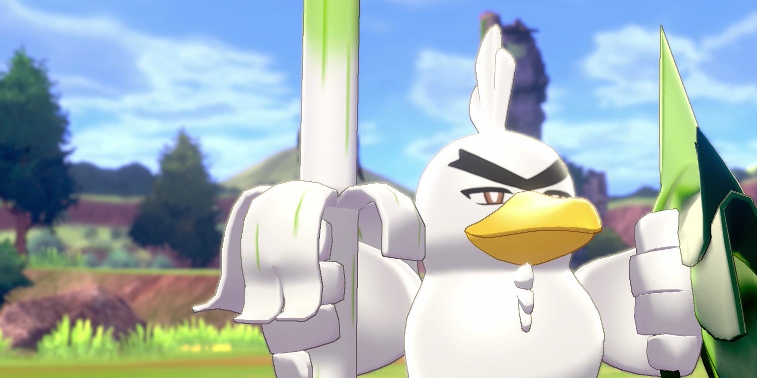 Palarticho, évolution du Pokémon Canarticho.