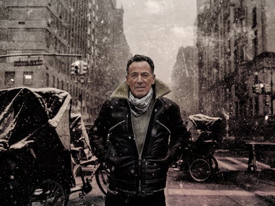Bruce Springsteen reste le Boss avec Letter To You, son nouvel album