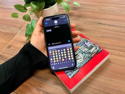 iOS 18 : l'IA pourrait permettre la création d'emojis personnalisés sur iPhone