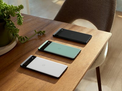 Google Pixel 6a : de nouvelles images dévoilées