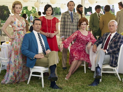 Mad Men : 3 bonnes raisons de (re)voir la série sur Amazon Prime