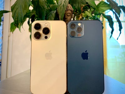 Quelles différences entre l'iPhone 12 et l'iPhone 13 ?