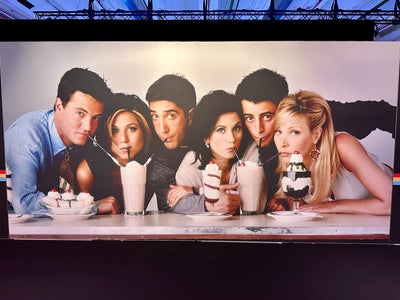 The Friends Experience : retour, en images, sur l'expo immersive consacrée à la série culte