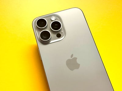 iPhone : vers un gros changement en photo ?