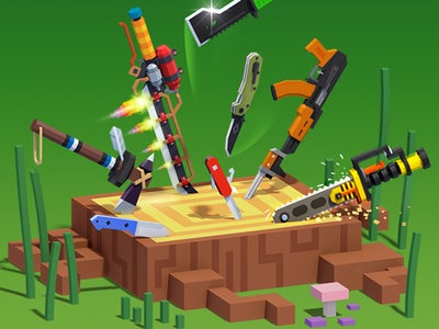 Flippy Knife, un jeu qui ne manque pas de tranchant