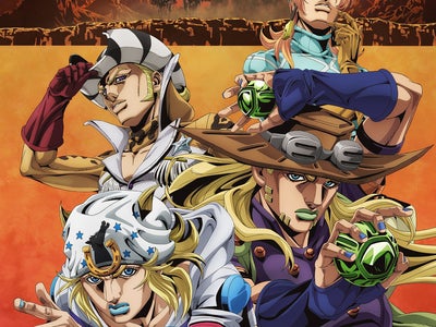 JoJo's Bizarre Adventure Steel Ball Run : quand sortiront les nouveaux épisodes sur Netflix ?