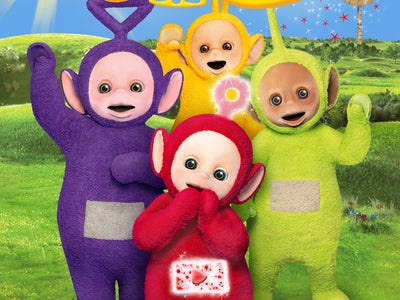 Les Télétubbies de retour très prochainement sur Netflix