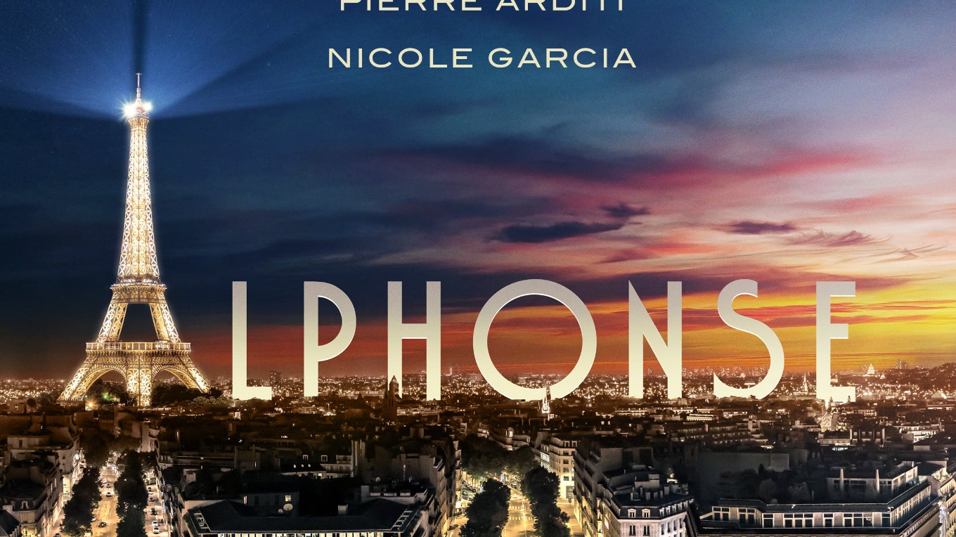 La série Amazon Original Alphonse, en 2023 sur Prime Video