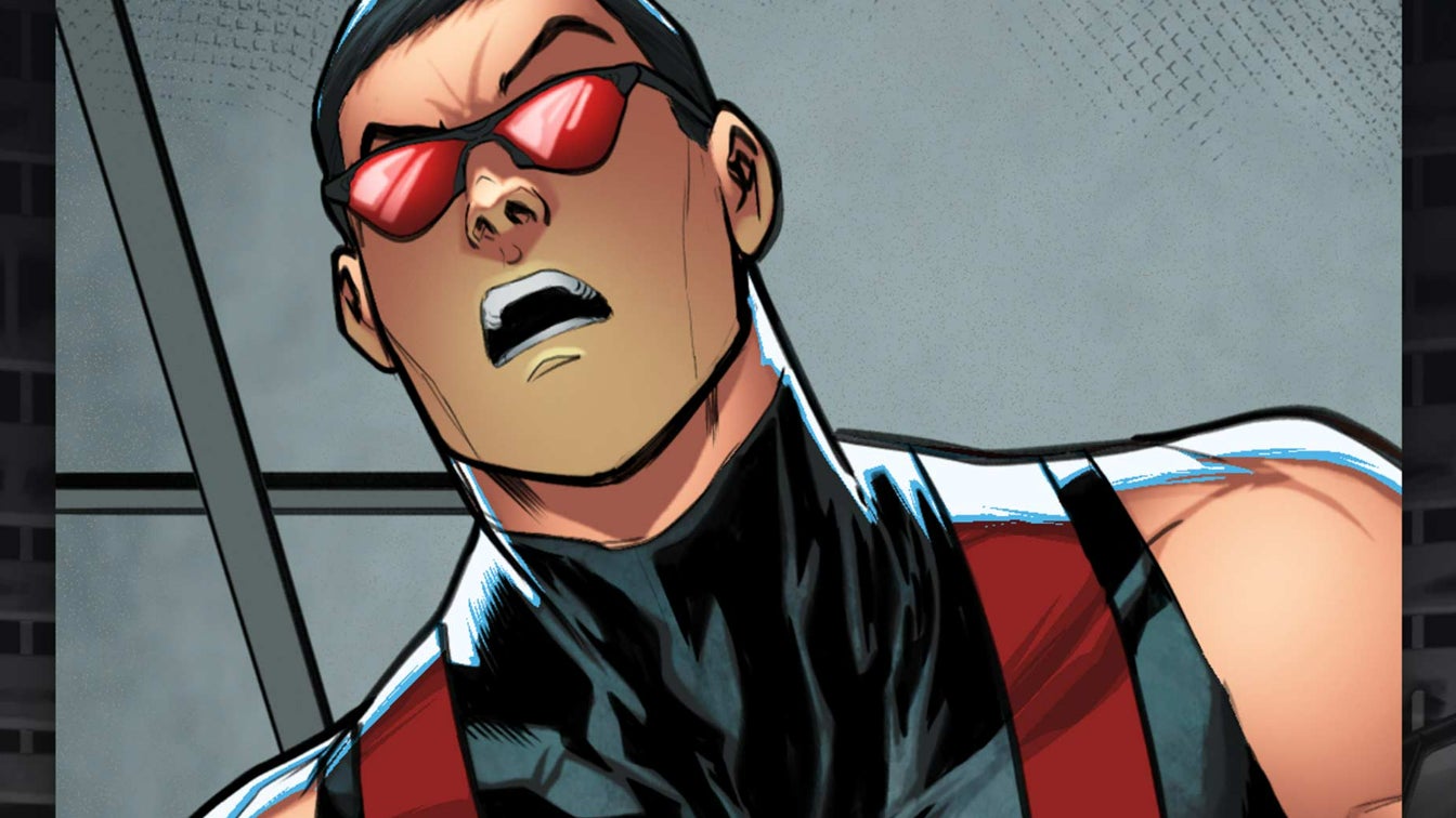 Wonder Man dans le comic Avengers Unlimited Infinity Comic (2022) #57