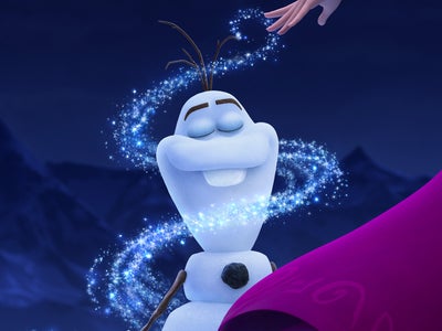 Les Aventures d'Olaf (La Reine des Neiges) sont sur Disney+