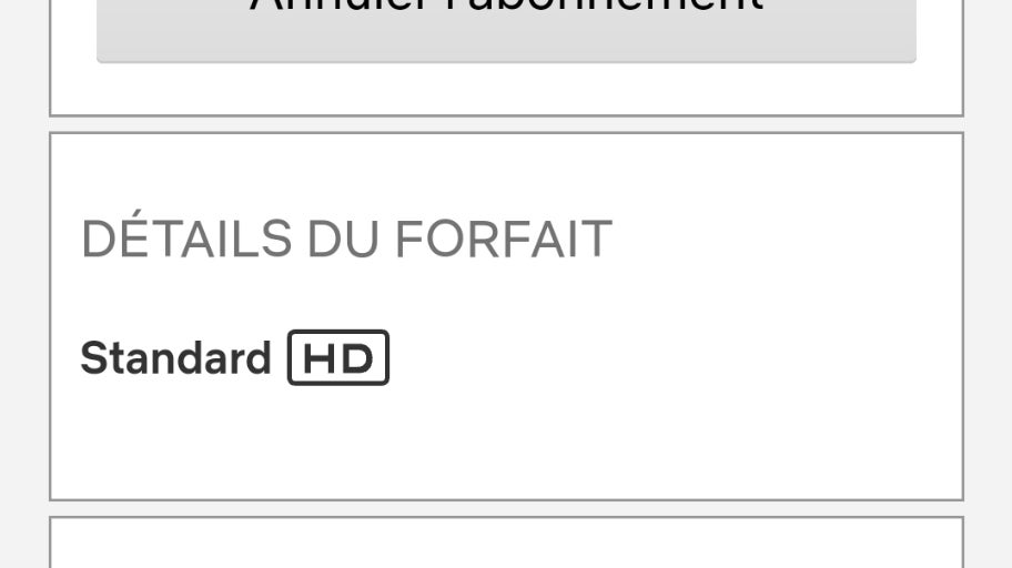 Retrouvez dans les paramètres les options pour empêcher les autres utilisateurs d'utiliser votre compte