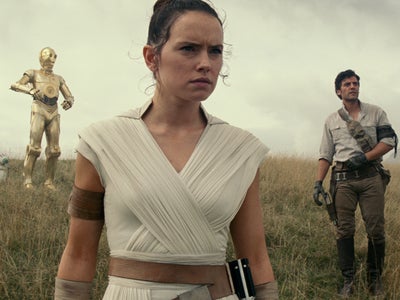 Star Wars IX : nouvelle bande-annonce tout en émotion