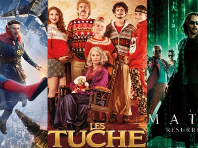 VOD : les nouveautés en avril 2022, avec Spider-Man, Les Tuche, Matrix...