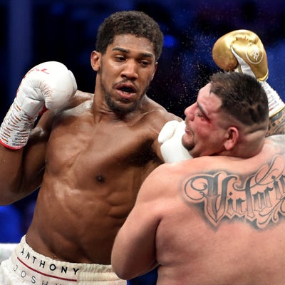 Boxe : quel sera le prochain combat d’Anthony Joshua ?