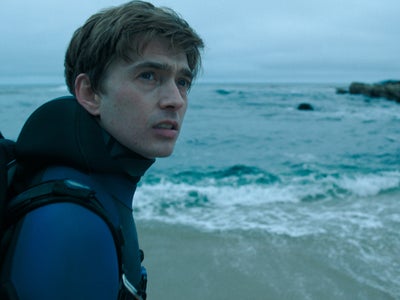 Englouti : Josh Brolin et Brian Duffield nous parlent claustrophobie, parentalité et baleines