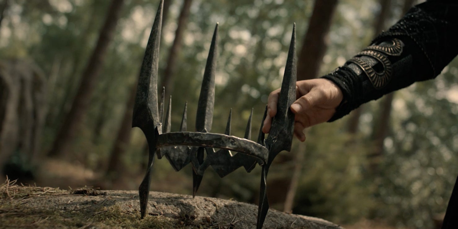 Pourra-t-on voir l'influence de Sauron encore s'étendre dans une troisième saison ?