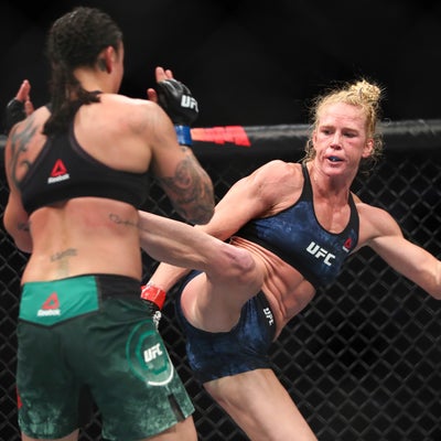 UFC et boxe : Holm VS. Vieira et Benavidez VS. Lemieux sur RMC Sport