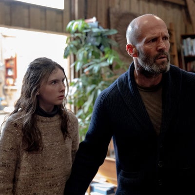 Shelter : le film d'action avec Jason Statham arrive en France, directement sur Prime Video !