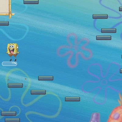 Bob L'éponge – Bounce : explorez Bikini Bottom sur SFR Gaming
