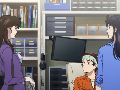 Cat's Eye : l’anime culte prépare son retour sur Disney+