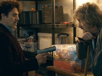 Canailles : François Cluzet braque José Garcia sur OCS Max