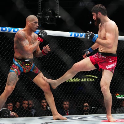 Ankalaev vs Pereira 2 : à quelle heure et sur quelle chaîne suivre l'UFC 320 ?