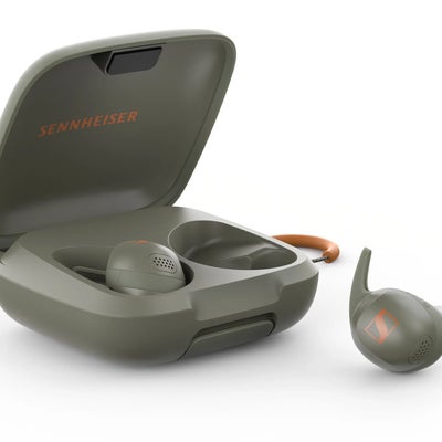 Sennheiser dévoile des écouteurs capables de prendre la température et la fréquence cardiaque