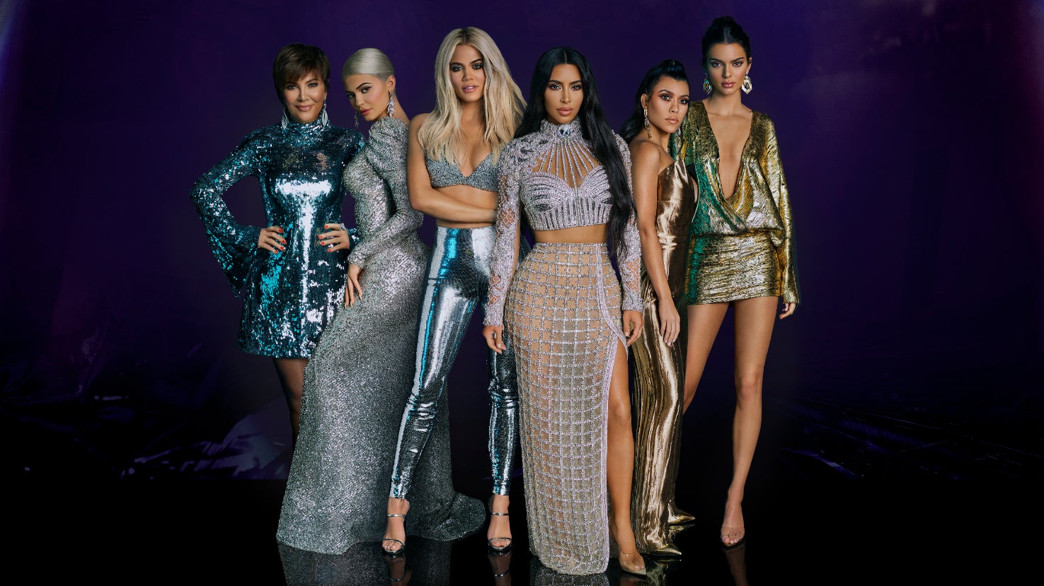 L'Incroyable famille Kardashian