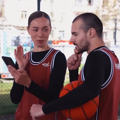 Défi SFR x Samsung : Marie Cooles et Anthony Colette mettent le Galaxy S26 Ultra à l’épreuve