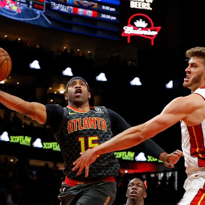 La légende de NBA Vince Carter tire (discrètement) sa révérence