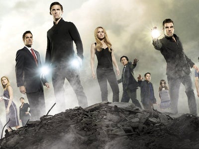 Comment Heroes a révolutionné le genre des séries super-héroïques