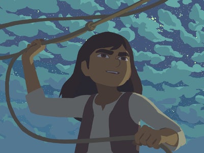 Calamity : Rémi Chayé nous raconte les coulisses de ce (très beau) film d'animation