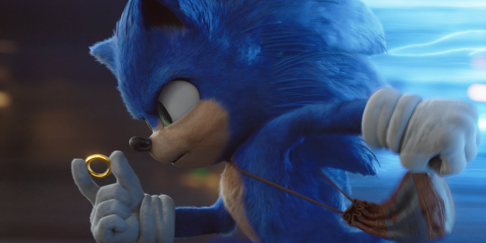 Sonic, le film, un hérisson bleu que l'on connaissait déjà dans des jeux !