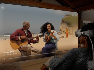 iPhone 16 : c'est quoi la photo spatiale ?