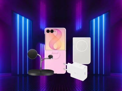 Bon plan Samsung : jusqu'à 80€ remboursés sur une sélection d’accessoires chez SFR