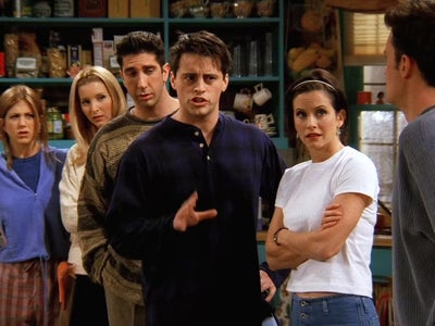 10 épisodes de Friends à (re)voir