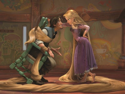 Quelle est la princesse Disney la plus plébiscitée par les mamans ?