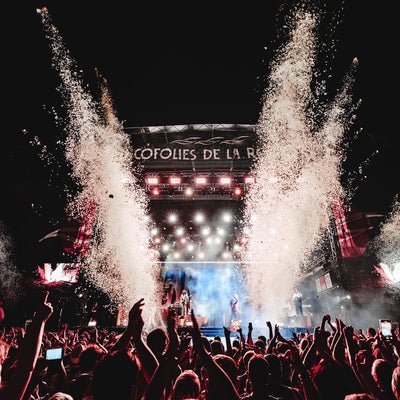 Jeu-concours : gagnez vos places pour le festival Francofolies avec SFR et Deezer