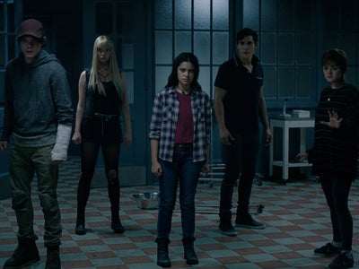 Les Nouveaux Mutants s'offrent une bande-annonce horrifiante