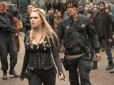 The 100 : la nouvelle série annulée ?