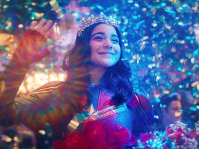 Miss Marvel s'annonce avec fracas sur Disney+