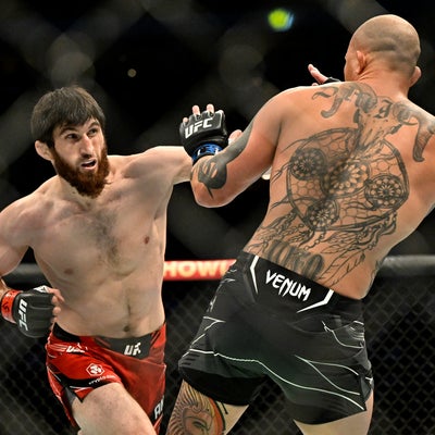 UFC et Boxe pour une nuit de champions sur RMC Sport