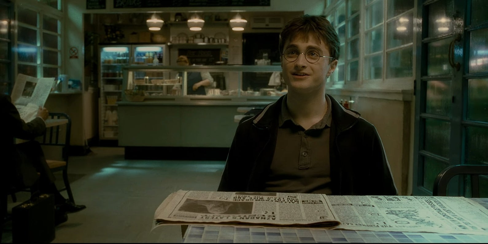 Voici une anecdote sur le film "Harry Potter et le Prince de sang-mêlé".