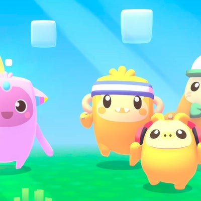 Melbits World sur SFR Jeux : le jeu parfait entre amis ou en couple