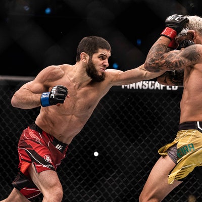 UFC 284 : le choc entre Makhachev et Volkanovski à suivre sur RMC Sport 2