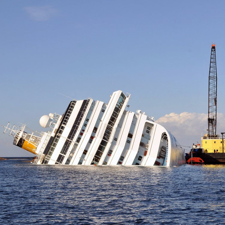La Dérive – Cauchemar en mer : Netflix revient sur le naufrage du Costa Concordia