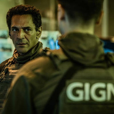 GIGN : Netflix dévoile sa nouvelle série d’action avec Tomer Sisley