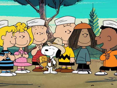 Le Camp de vacances de Snoopy : la saison 2 arrive sur Apple TV