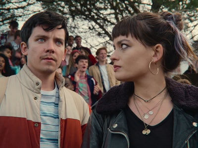 Sex Education : le récap' de la saison 3