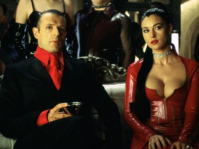 Le Mérovingien de retour dans Matrix 4 ?